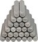 The Beadsmith Steel Alphabet Stamps - Metal Elements - Uppercase Gothic Font - A-Z Letters Plus “&” Symbol - Storage Case Included - Used for Stamping & Personalizing Soft Metals